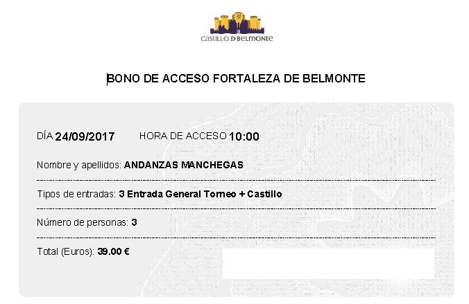 II TORNEO NACIONAL DE COMBATE MEDIEVAL EN BELMONTE - Foro Castilla la Mancha