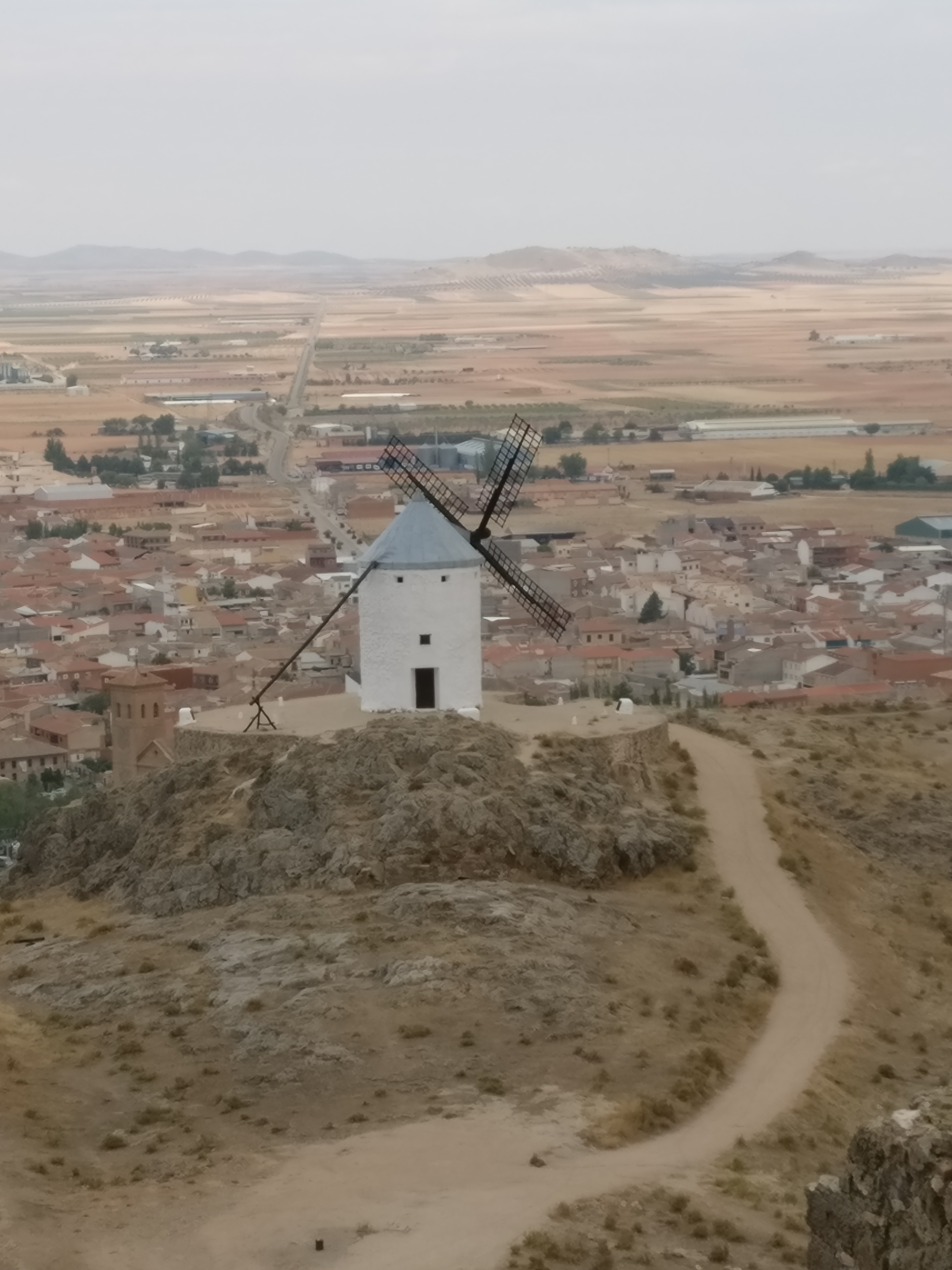 Consuegra: tierra de azafrán y molinos - La Mancha, Toledo - Forum Castilla la Mancha