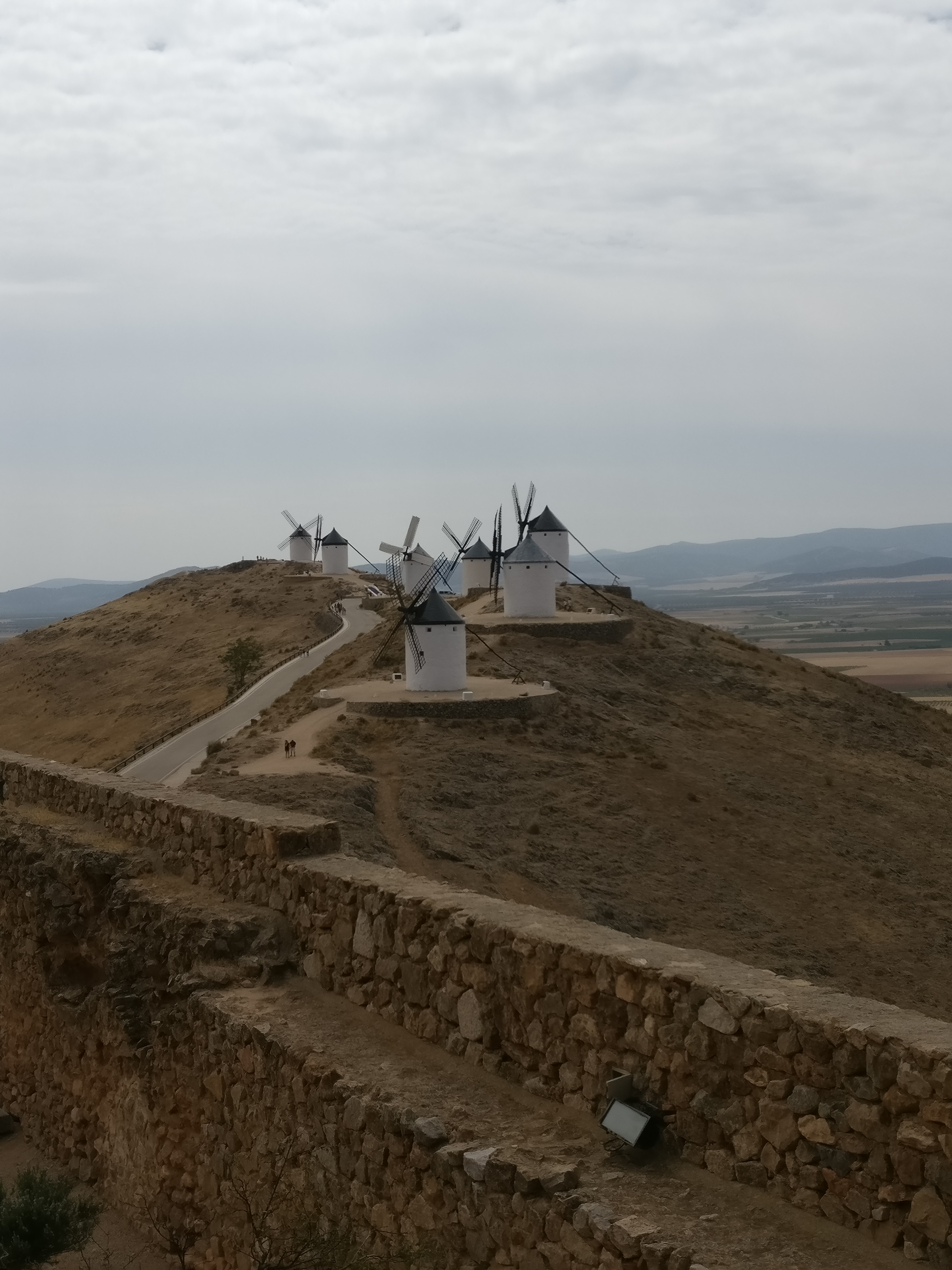 Consuegra: tierra de azafrán y molinos - La Mancha, Toledo - Foro Castilla la Mancha